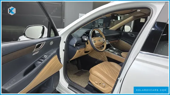 GENESIS GV80 2.5T GASOLINE AWD