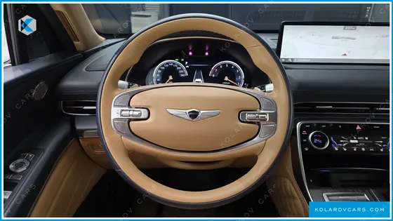 GENESIS GV80 2.5T GASOLINE AWD