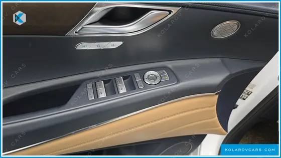 GENESIS GV80 2.5T GASOLINE AWD