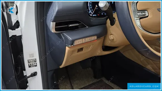 GENESIS GV80 2.5T GASOLINE AWD