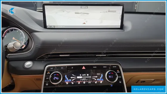 GENESIS GV80 2.5T GASOLINE AWD