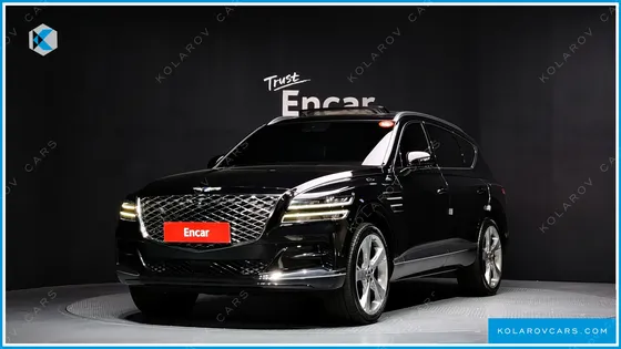 GENESIS GV80 3.0 DIESEL AWD