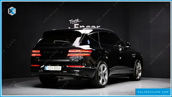 GENESIS GV80 3.0 DIESEL AWD