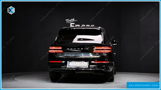 GENESIS GV80 3.0 DIESEL AWD