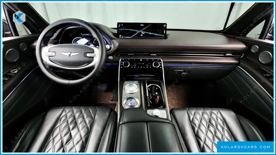 GENESIS GV80 3.0 DIESEL AWD
