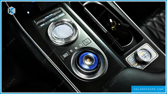 GENESIS GV80 3.0 DIESEL AWD