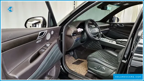 GENESIS GV80 3.0 DIESEL AWD