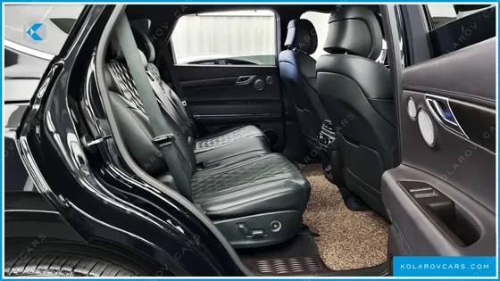 GENESIS GV80 3.0 DIESEL AWD