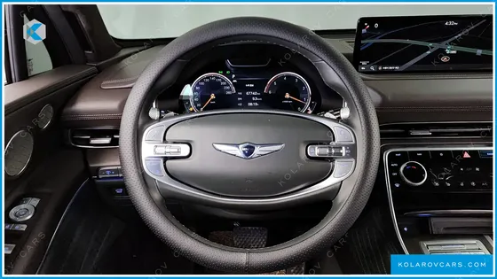 GENESIS GV80 3.0 DIESEL AWD