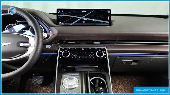 GENESIS GV80 3.0 DIESEL AWD