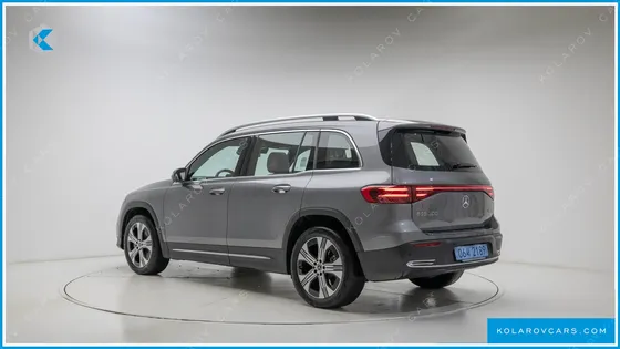 MERCEDES EQB EQB300 4MATIC PROGRESSIVE