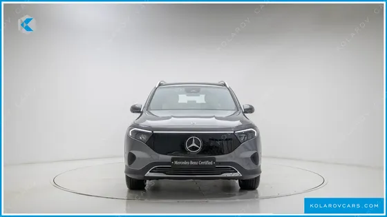 MERCEDES EQB EQB300 4MATIC PROGRESSIVE