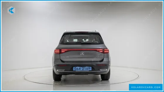 MERCEDES EQB EQB300 4MATIC PROGRESSIVE