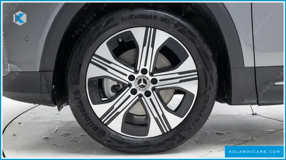 MERCEDES EQB EQB300 4MATIC PROGRESSIVE