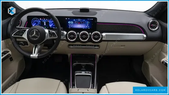 MERCEDES EQB EQB300 4MATIC PROGRESSIVE
