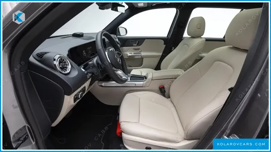 MERCEDES EQB EQB300 4MATIC PROGRESSIVE