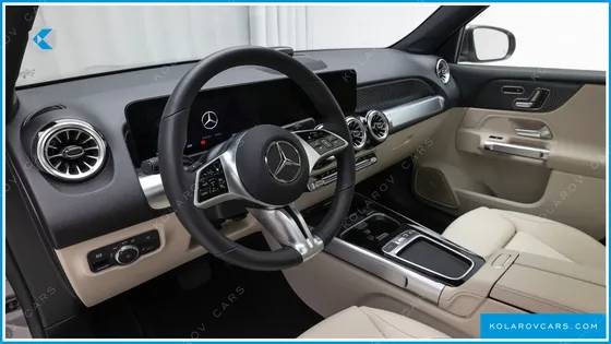 MERCEDES EQB EQB300 4MATIC PROGRESSIVE