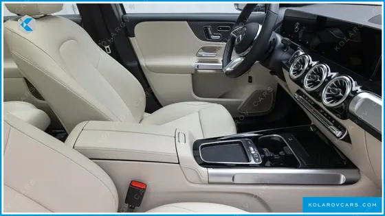 MERCEDES EQB EQB300 4MATIC PROGRESSIVE