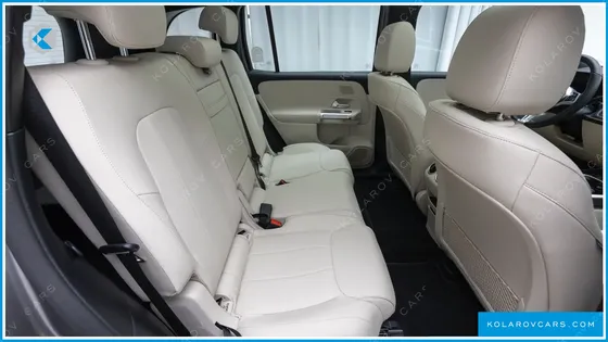 MERCEDES EQB EQB300 4MATIC PROGRESSIVE