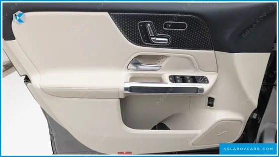 MERCEDES EQB EQB300 4MATIC PROGRESSIVE