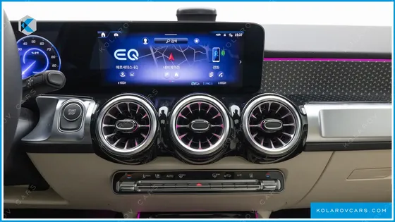 MERCEDES EQB EQB300 4MATIC PROGRESSIVE