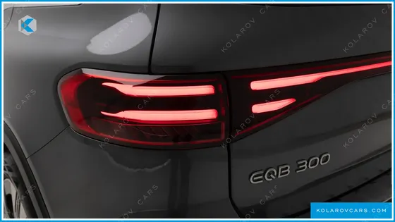 MERCEDES EQB EQB300 4MATIC PROGRESSIVE