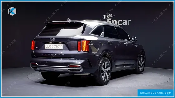 KIA SORENTO DIESEL 2.2 4WD