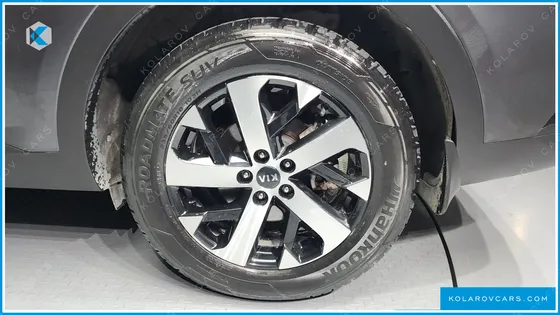 KIA SORENTO DIESEL 2.2 4WD