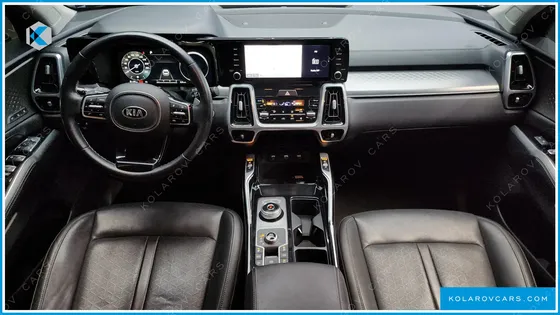 KIA SORENTO DIESEL 2.2 4WD