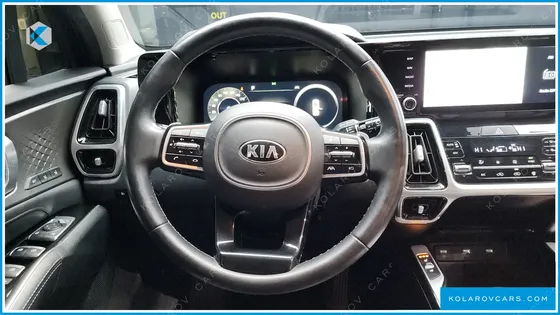 KIA SORENTO DIESEL 2.2 4WD