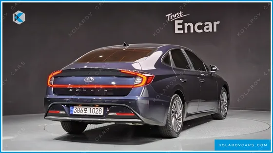 HYUNDAI SONATA INSPIRATION