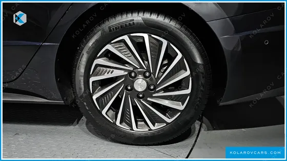 HYUNDAI SONATA INSPIRATION