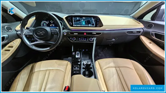 HYUNDAI SONATA INSPIRATION