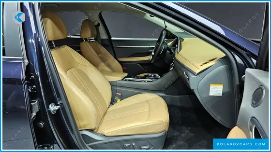 HYUNDAI SONATA INSPIRATION