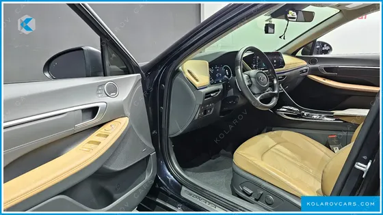 HYUNDAI SONATA INSPIRATION