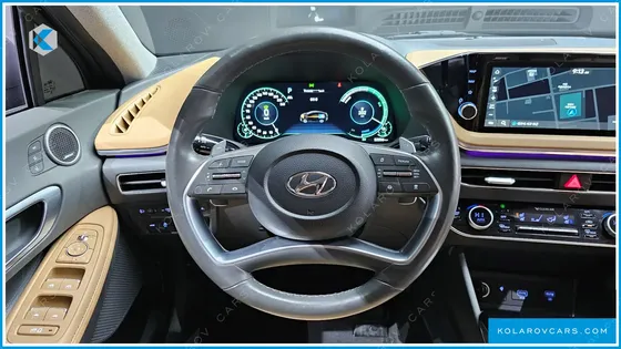 HYUNDAI SONATA INSPIRATION