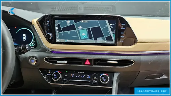 HYUNDAI SONATA INSPIRATION