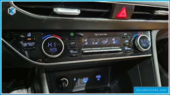 HYUNDAI SONATA INSPIRATION