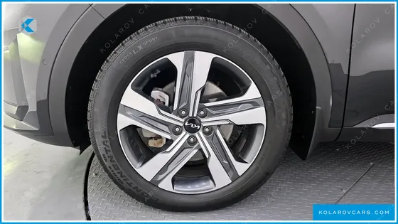 KIA SORENTO HEV 1.6 4WD