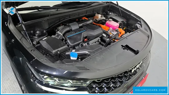 KIA SORENTO HEV 1.6 4WD