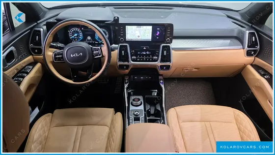 KIA SORENTO HEV 1.6 4WD