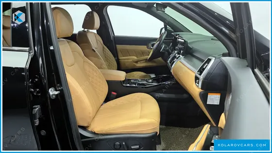 KIA SORENTO HEV 1.6 4WD