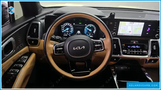 KIA SORENTO HEV 1.6 4WD