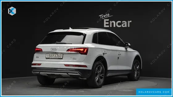 AUDI Q5 45 TFSI QUATTRO