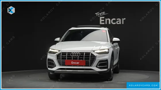 AUDI Q5 45 TFSI QUATTRO