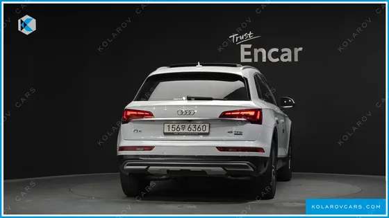 AUDI Q5 45 TFSI QUATTRO