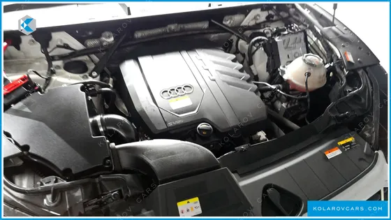 AUDI Q5 45 TFSI QUATTRO