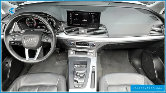 AUDI Q5 45 TFSI QUATTRO