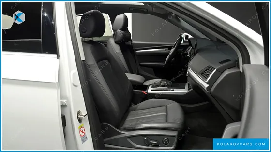 AUDI Q5 45 TFSI QUATTRO