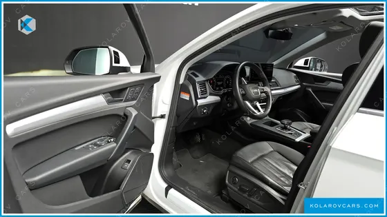 AUDI Q5 45 TFSI QUATTRO